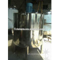 800L stainless steel dispersing liquid soap mixer